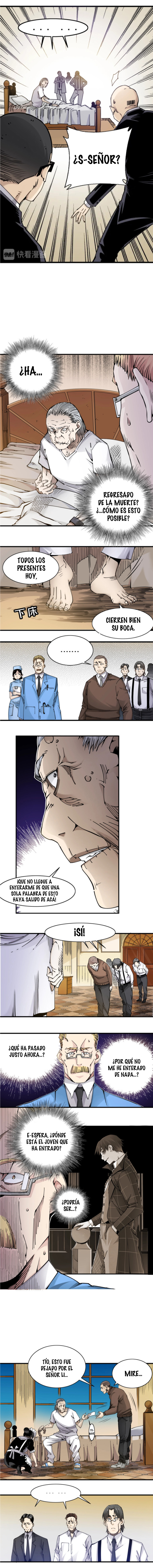 Read El Comerciante del Tiempo ES Manga Online
