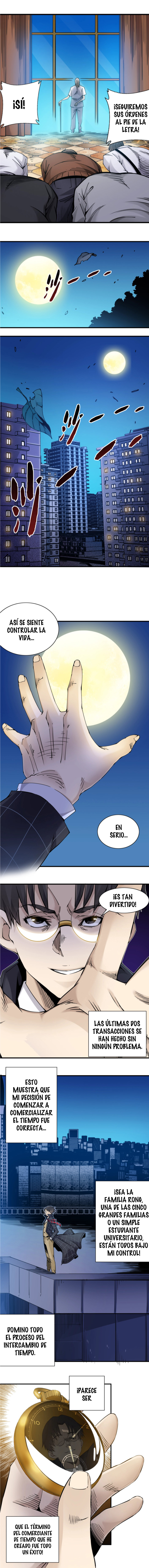Read El Comerciante del Tiempo ES Manga Online