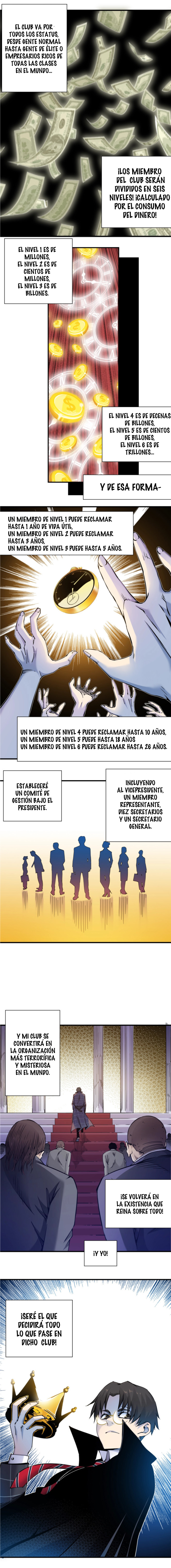 Read El Comerciante del Tiempo ES Manga Online