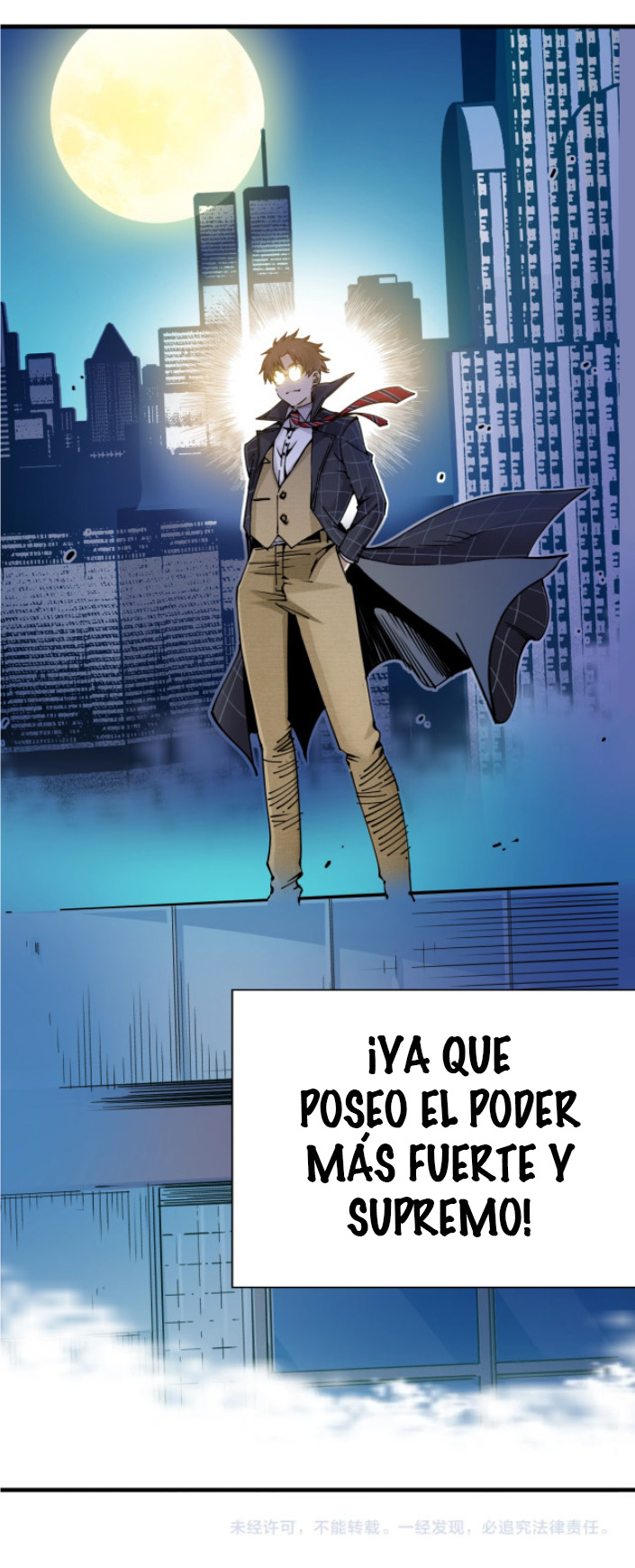 Read El Comerciante del Tiempo ES Manga Online