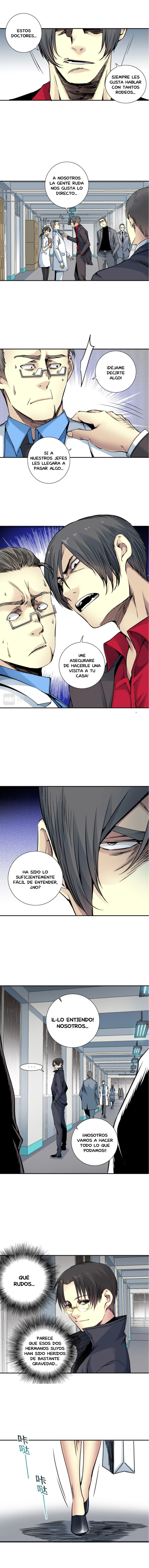 Read El Comerciante del Tiempo ES Manga Online