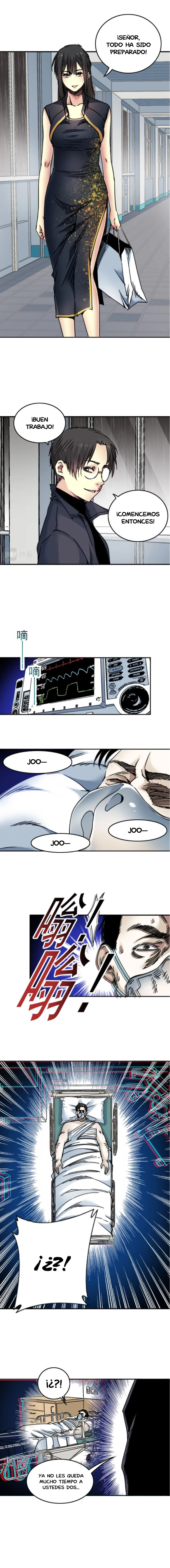 Read El Comerciante del Tiempo ES Manga Online
