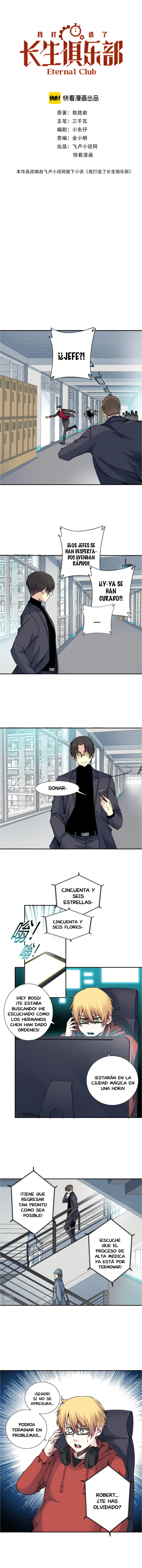 Read El Comerciante del Tiempo ES Manga Online
