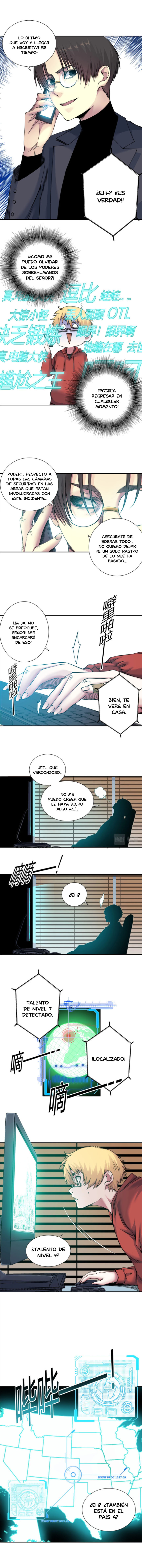 Read El Comerciante del Tiempo ES Manga Online