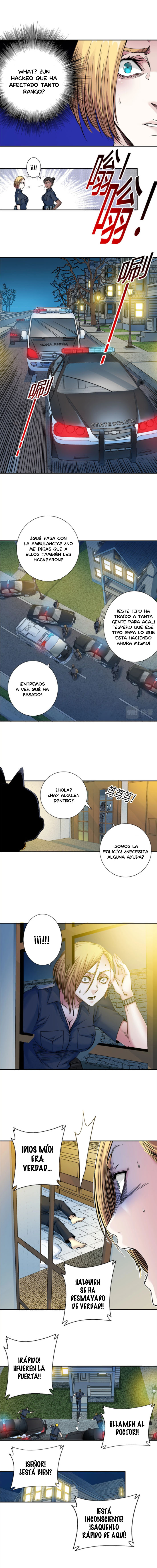 Read El Comerciante del Tiempo ES Manga Online