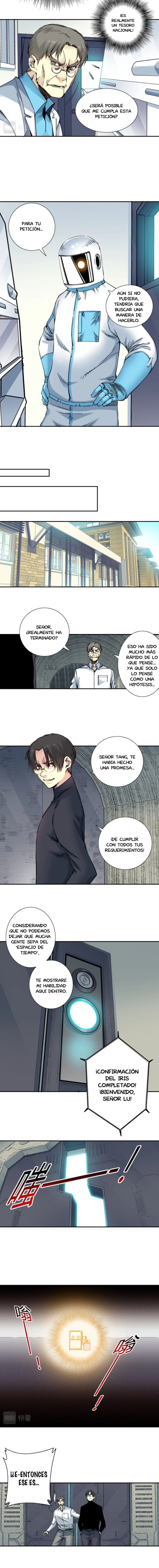Read El Comerciante del Tiempo ES Manga Online