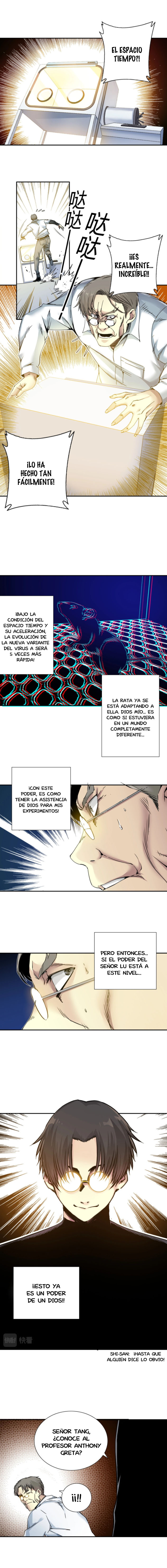 Read El Comerciante del Tiempo ES Manga Online