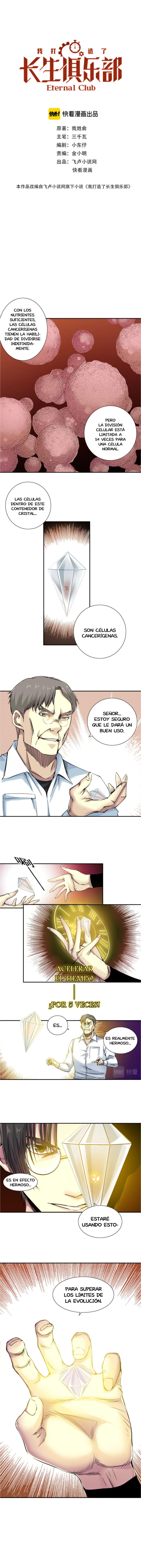 Read El Comerciante del Tiempo ES Manga Online