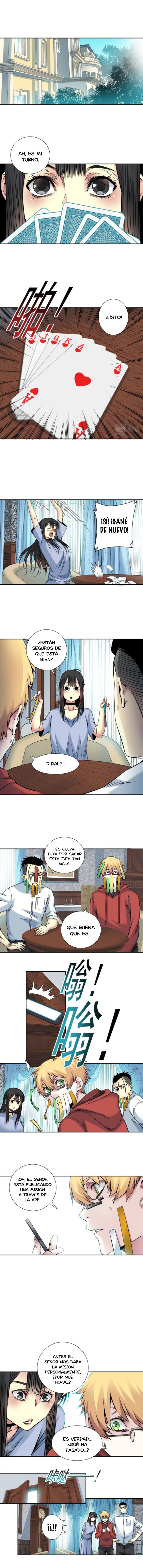 Read El Comerciante del Tiempo ES Manga Online