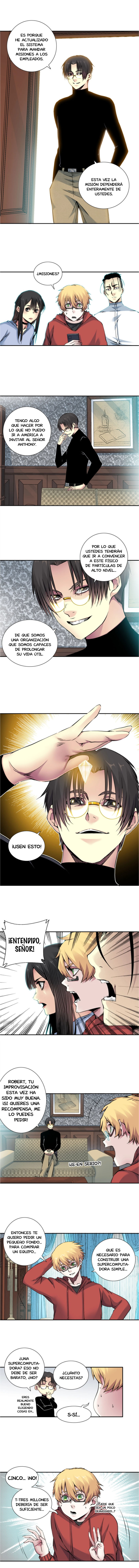 Read El Comerciante del Tiempo ES Manga Online