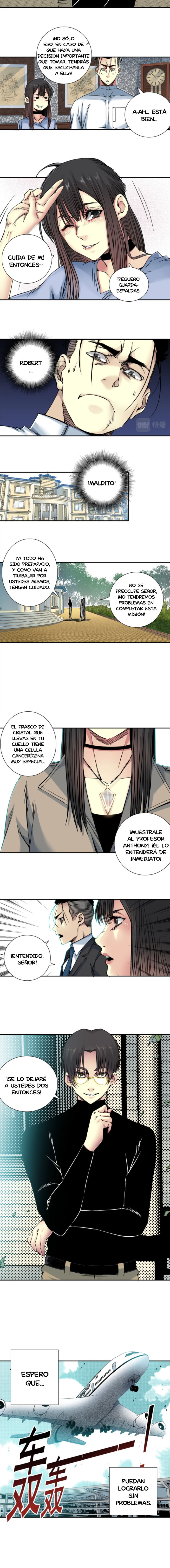 Read El Comerciante del Tiempo ES Manga Online