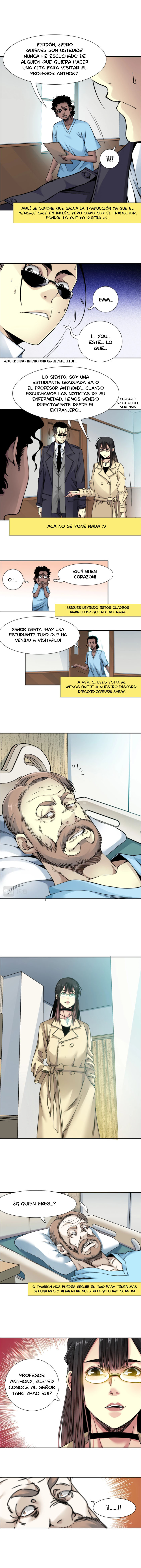 Read El Comerciante del Tiempo ES Manga Online