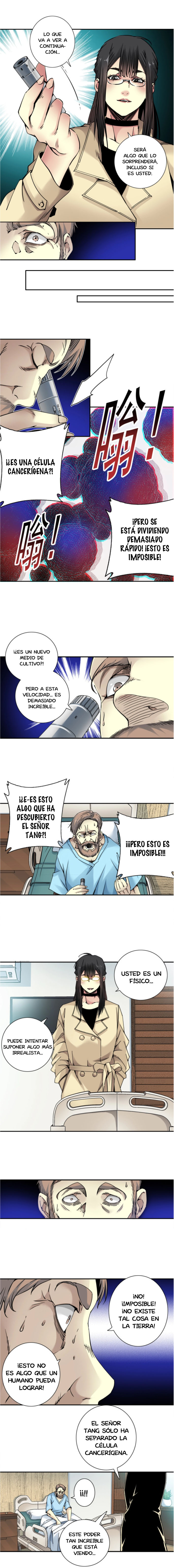 Read El Comerciante del Tiempo ES Manga Online