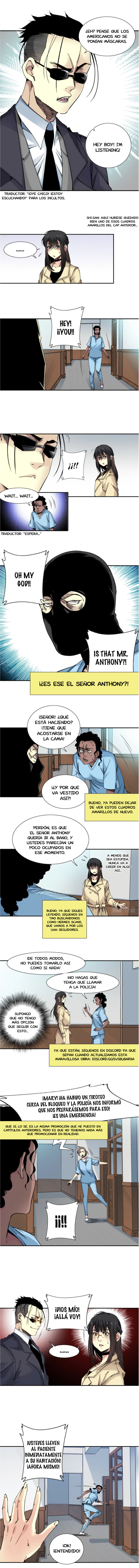 Read El Comerciante del Tiempo ES Manga Online