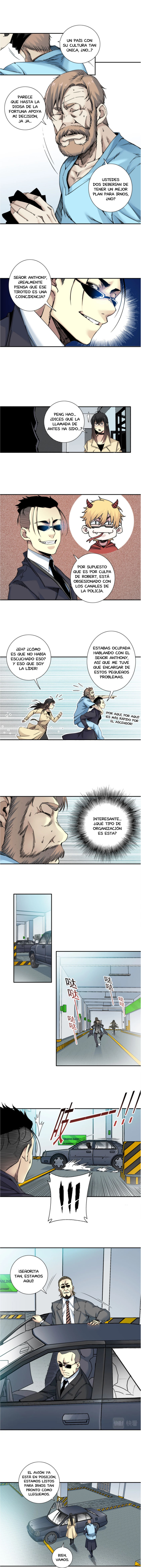 Read El Comerciante del Tiempo ES Manga Online