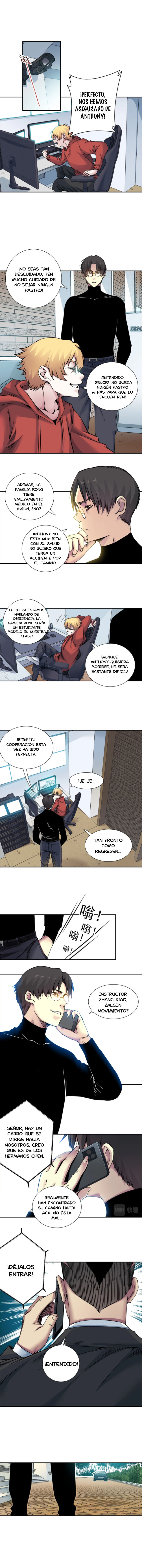 Read El Comerciante del Tiempo ES Manga Online