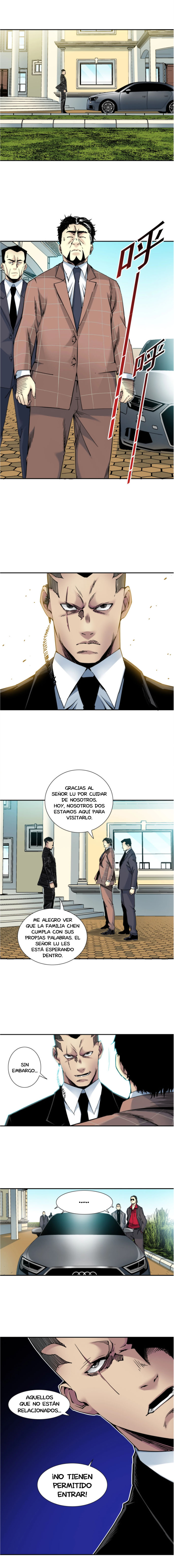 Read El Comerciante del Tiempo ES Manga Online