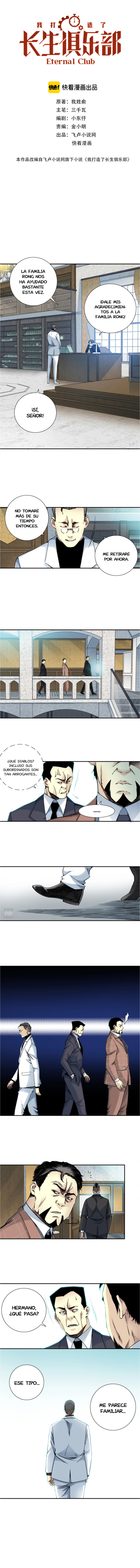 Read El Comerciante del Tiempo ES Manga Online