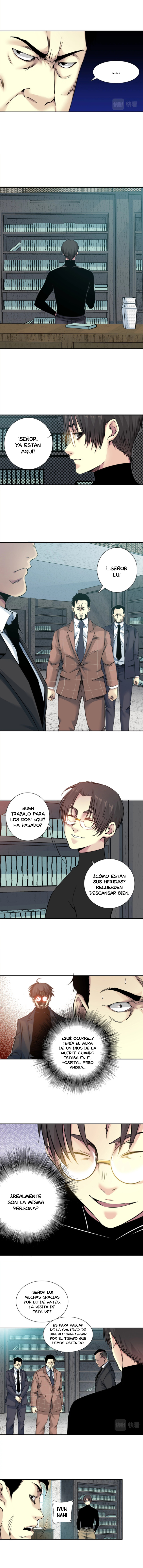 Read El Comerciante del Tiempo ES Manga Online