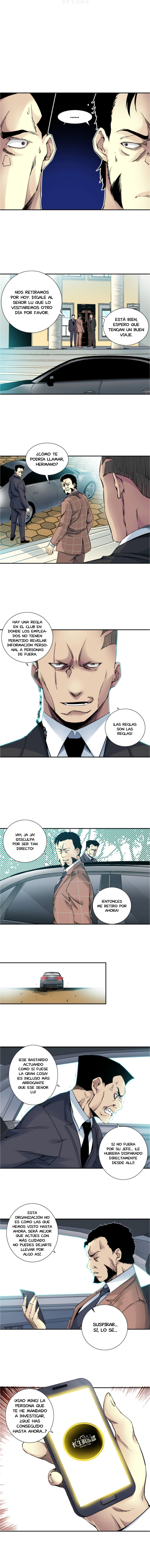 Read El Comerciante del Tiempo ES Manga Online