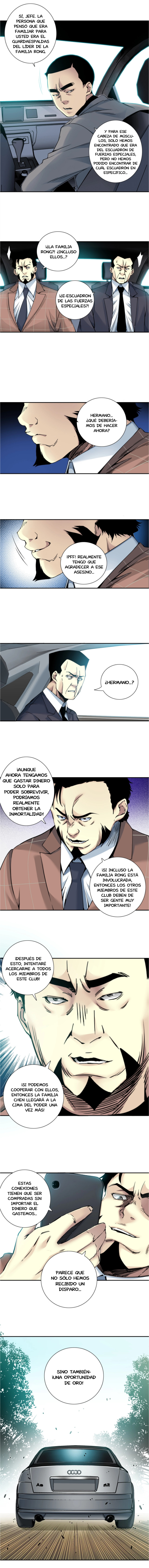 Read El Comerciante del Tiempo ES Manga Online