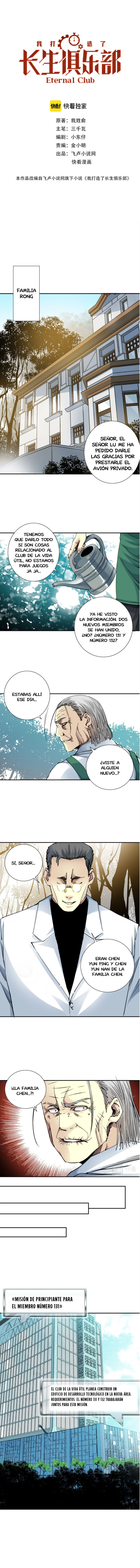 Read El Comerciante del Tiempo ES Manga Online