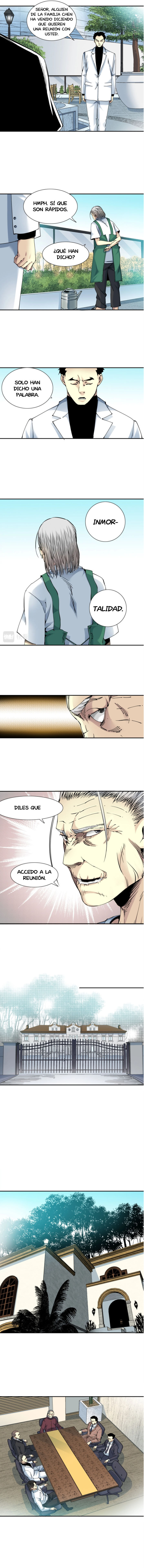 Read El Comerciante del Tiempo ES Manga Online