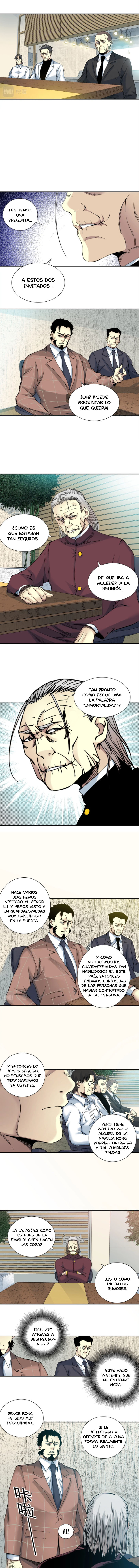 Read El Comerciante del Tiempo ES Manga Online