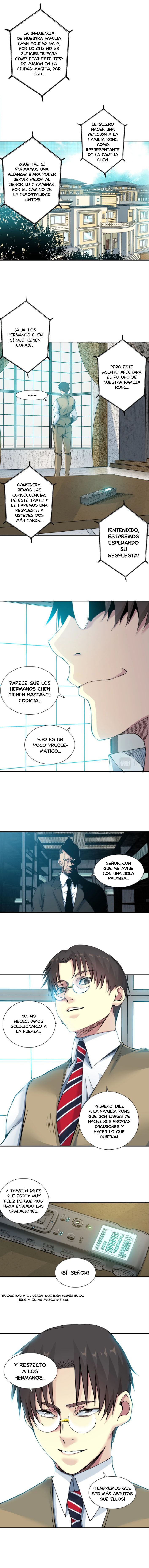 Read El Comerciante del Tiempo ES Manga Online