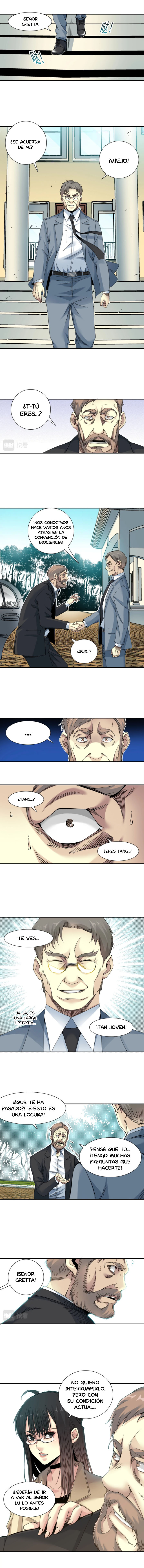 Read El Comerciante del Tiempo ES Manga Online
