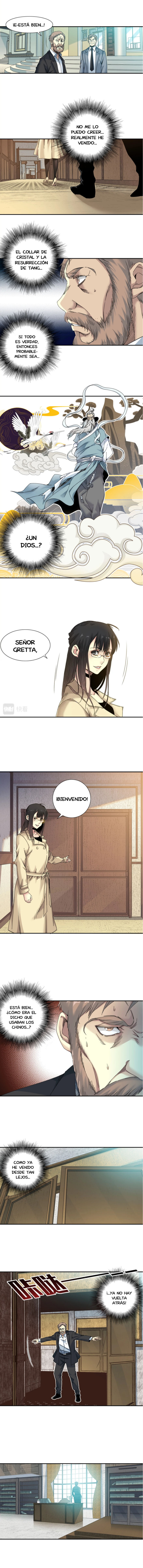 Read El Comerciante del Tiempo ES Manga Online