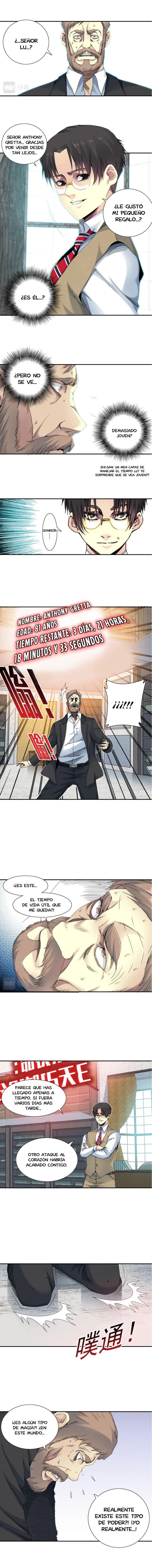Read El Comerciante del Tiempo ES Manga Online