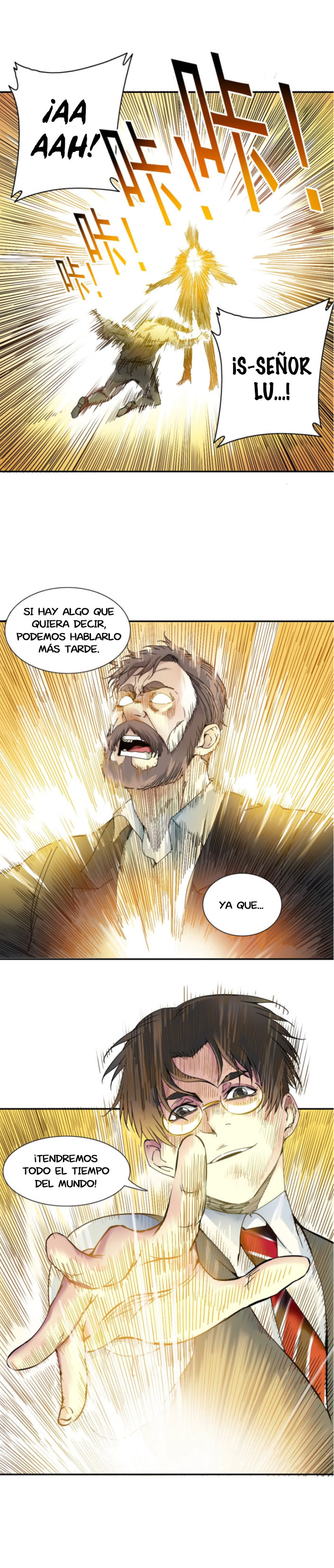 Read El Comerciante del Tiempo ES Manga Online