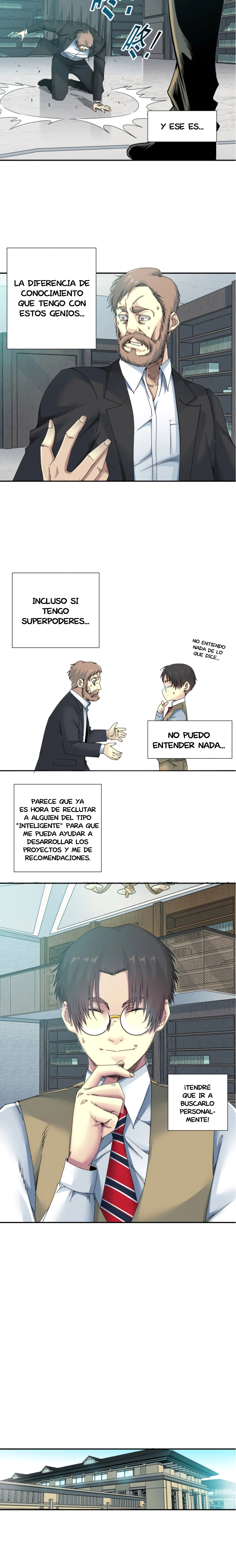 Read El Comerciante del Tiempo ES Manga Online