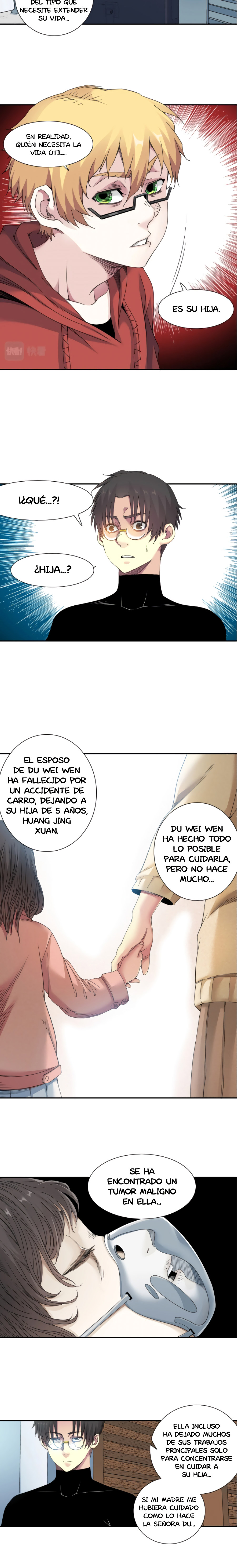 Read El Comerciante del Tiempo ES Manga Online