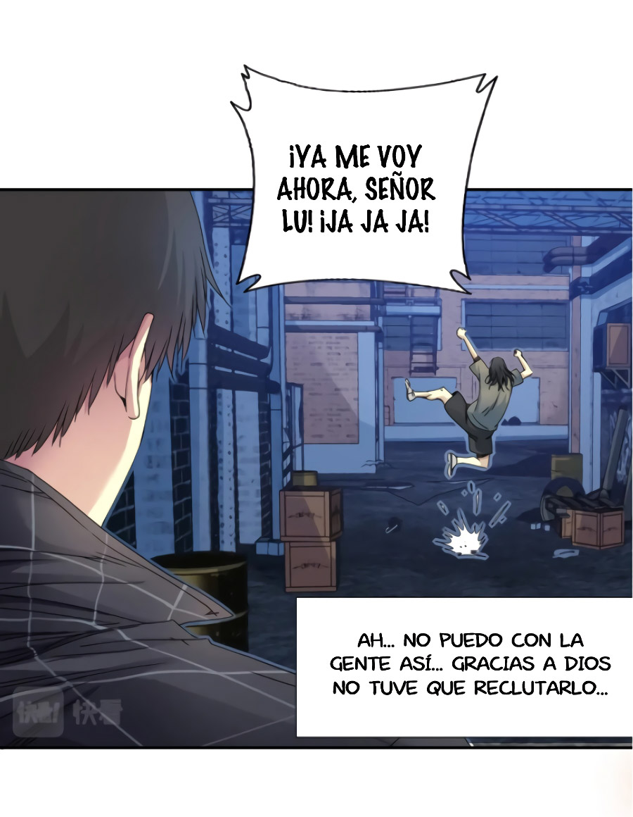 Read El Comerciante del Tiempo ES Manga Online