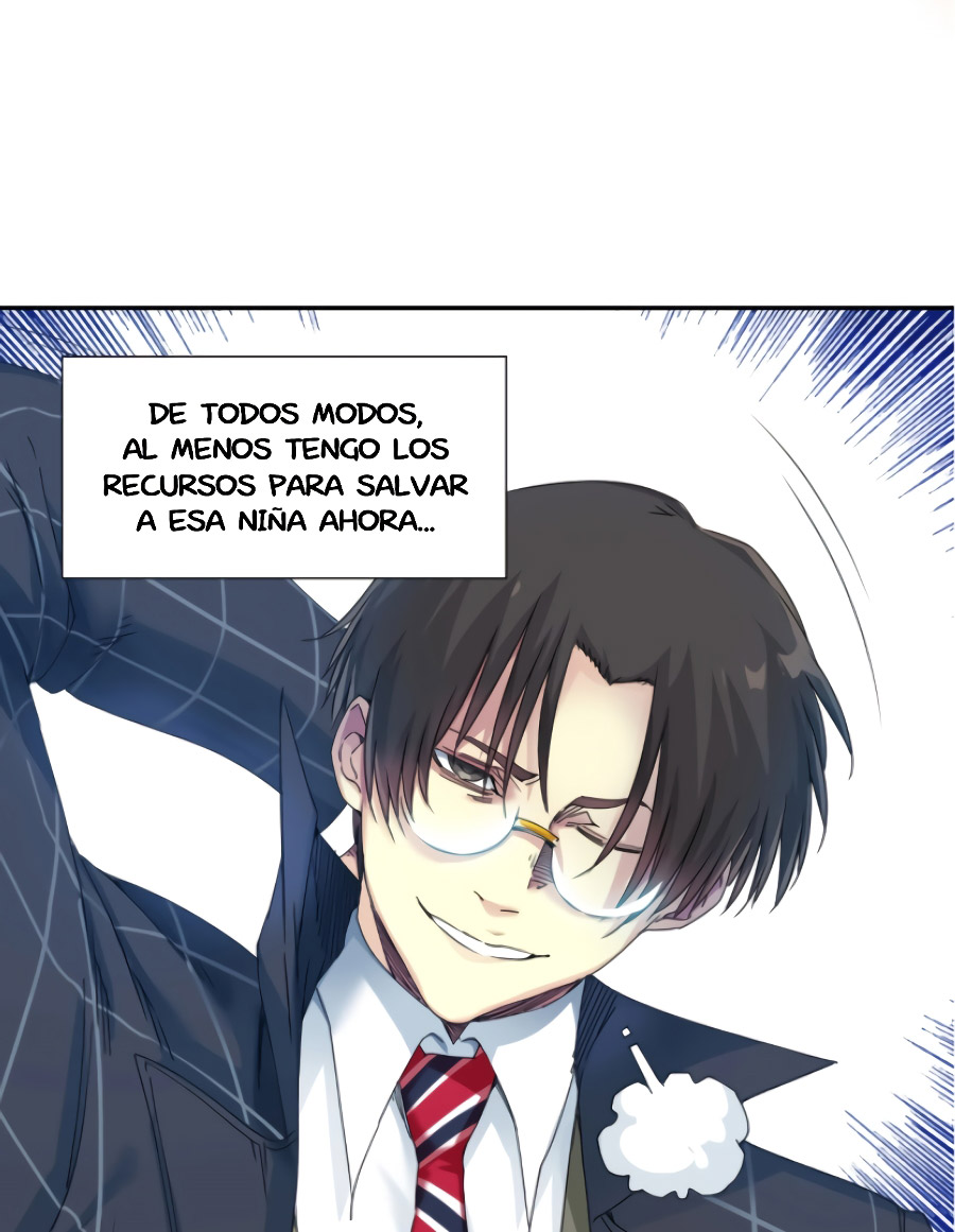 Read El Comerciante del Tiempo ES Manga Online