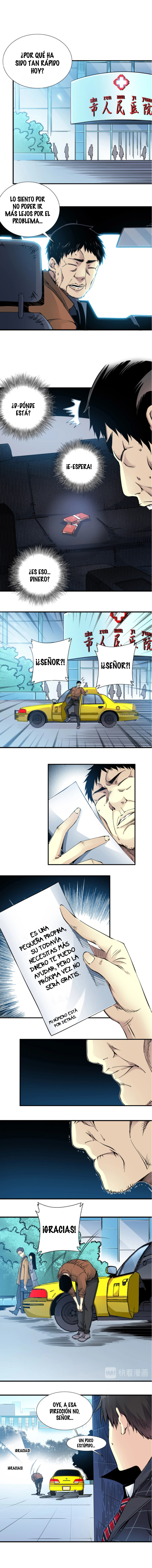 Read El Comerciante del Tiempo ES Manga Online