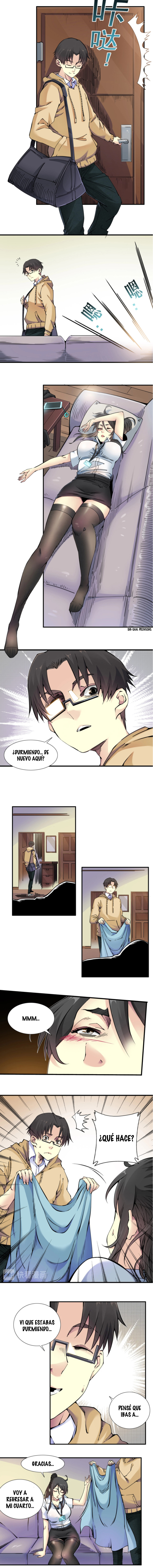Read El Comerciante del Tiempo ES Manga Online