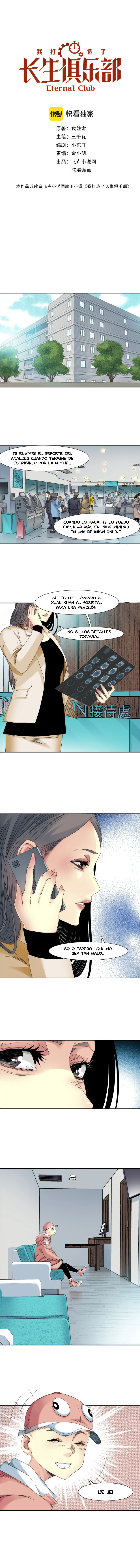 Read El Comerciante del Tiempo ES Manga Online