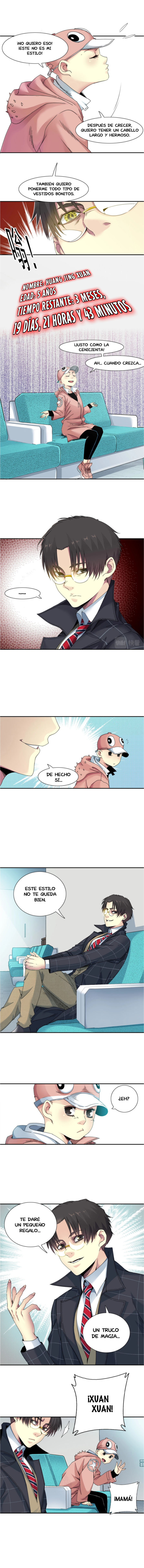 Read El Comerciante del Tiempo ES Manga Online