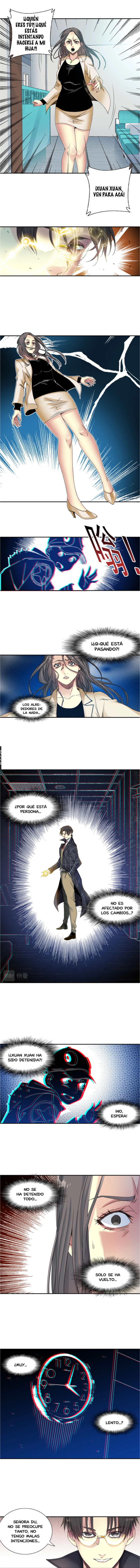 Read El Comerciante del Tiempo ES Manga Online