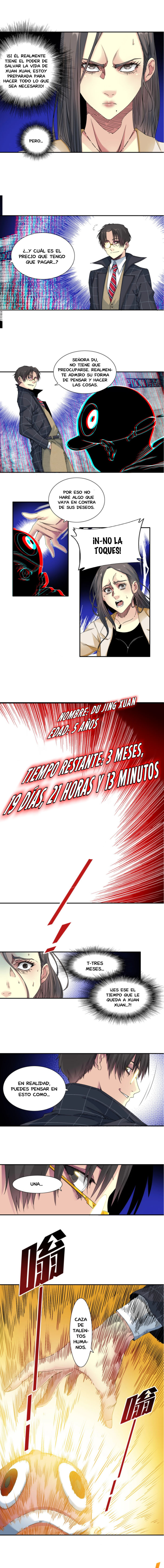 Read El Comerciante del Tiempo ES Manga Online