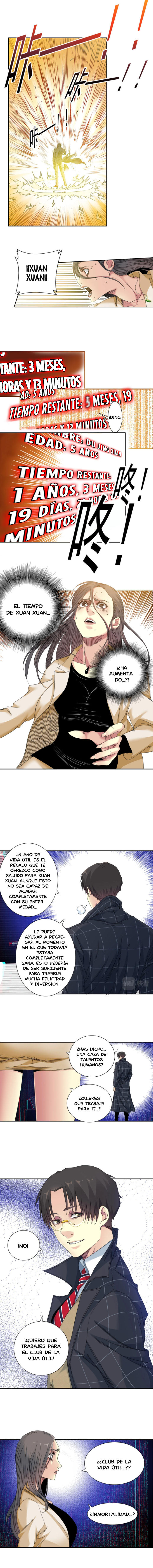 Read El Comerciante del Tiempo ES Manga Online