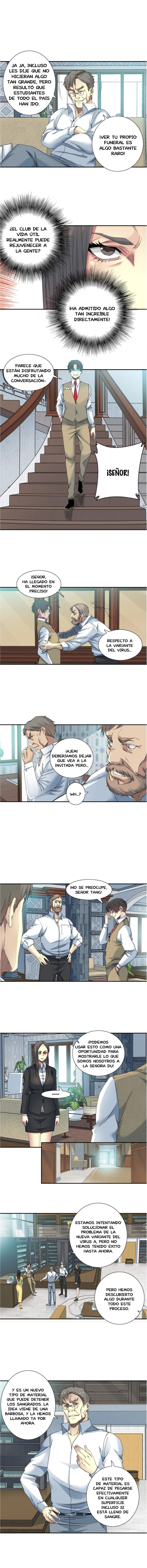 Read El Comerciante del Tiempo ES Manga Online