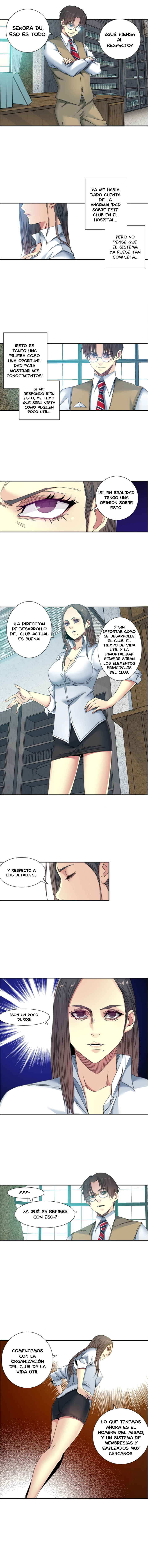 Read El Comerciante del Tiempo ES Manga Online