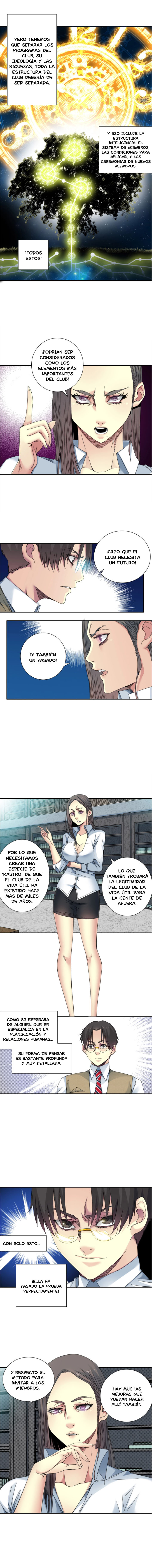 Read El Comerciante del Tiempo ES Manga Online
