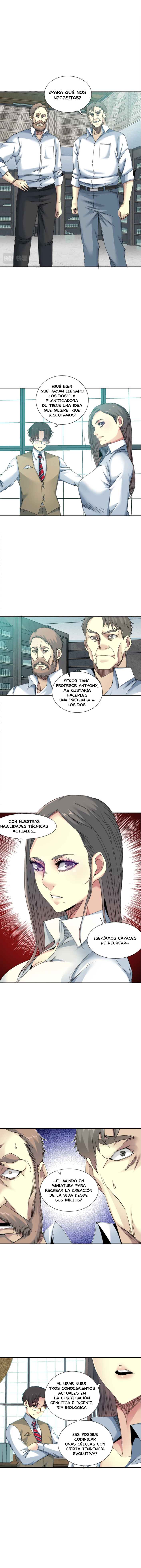 Read El Comerciante del Tiempo ES Manga Online
