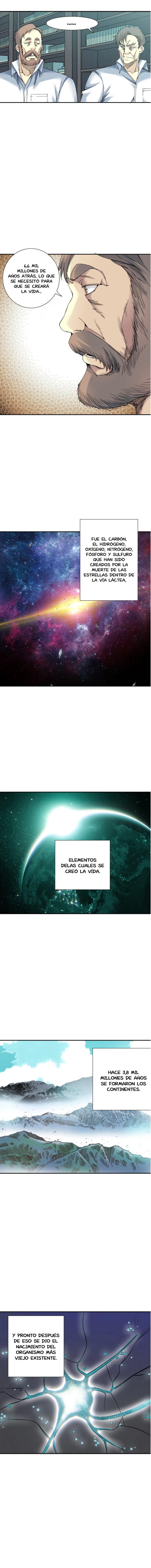 Read El Comerciante del Tiempo ES Manga Online