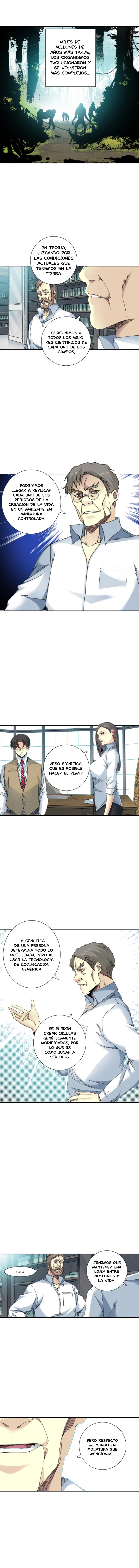 Read El Comerciante del Tiempo ES Manga Online